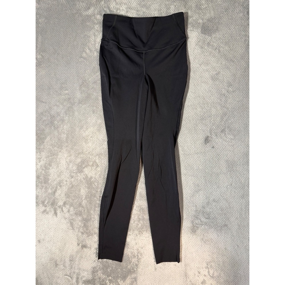 Lululemon Base Pace High-Rise Running Tight 28" Black Size 4 Nulux Leggings - Picture 2 of 12